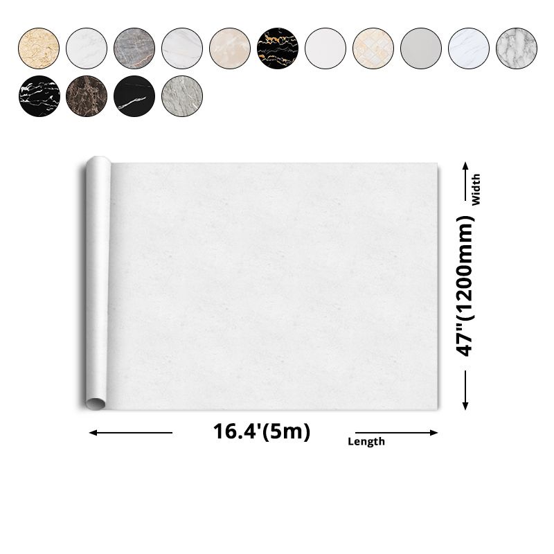 Rectangular Wallpaper Modern Peel and Stick Backsplash Wall Tile Clearhalo 'Flooring 'Home Improvement' 'home_improvement' 'home_improvement_peel_stick_blacksplash' 'Peel & Stick Backsplash Tile' 'peel_stick_blacksplash' 'Walls & Ceilings' Walls and Ceiling' 1200x1200_59dc608c-672b-4828-9f28-dc0c2c99fe7d