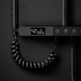 Modern Shower System Push Button Adjustable Spray Shower Trim Clearhalo 'Bathroom Remodel & Bathroom Fixtures' 'Home Improvement' 'home_improvement' 'home_improvement_shower_faucets' 'Shower Faucets & Systems' 'shower_faucets' 'Showers & Bathtubs Plumbing' 'Showers & Bathtubs' 1200x1200_59f3e5dd-2ac5-47ec-b577-b7347710f8c5