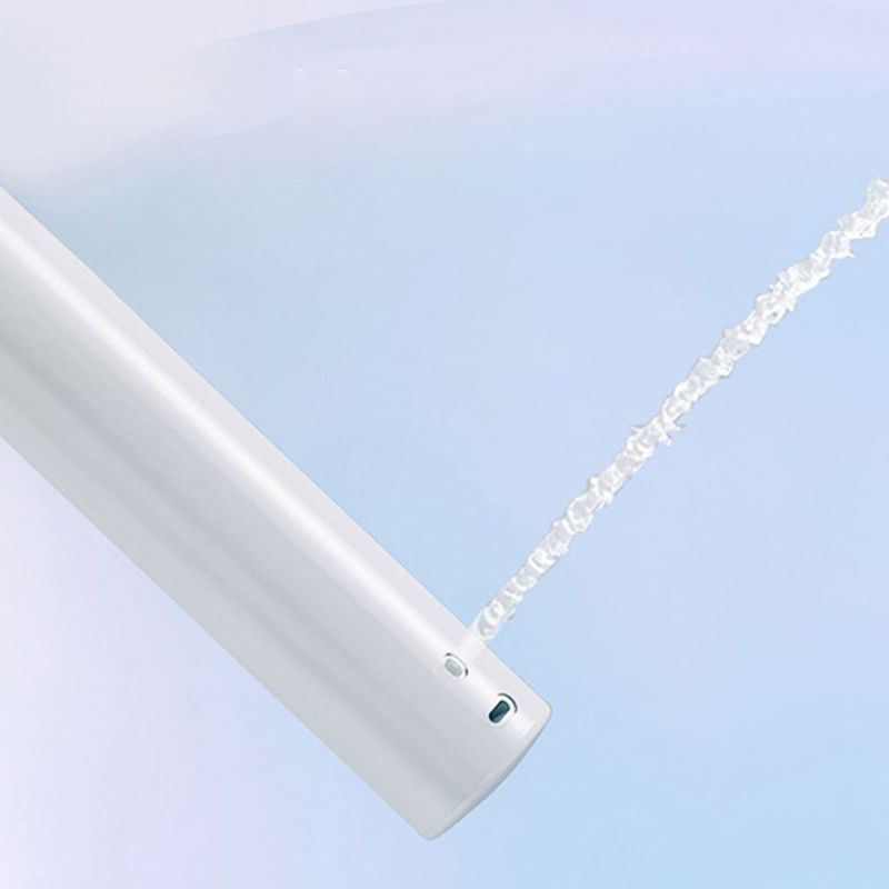 Modern Concealed Tank Toilet Skirted ABS Floor Mount Flush Toilet with Seat Clearhalo 'Bathroom Remodel & Bathroom Fixtures' 'Home Improvement' 'home_improvement' 'home_improvement_toilets' 'Toilets & Bidets' 'Toilets' 1200x1200_5a090d94-8c8e-4210-b3ef-3295d44cb80b