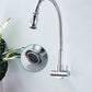 Modern Wall Mounted Bar Faucet Single Lever High Profile Kitchen Faucet Clearhalo 'Home Improvement' 'home_improvement' 'home_improvement_kitchen_faucets' 'Kitchen Faucets' 'Kitchen Remodel & Kitchen Fixtures' 'Kitchen Sinks & Faucet Components' 'kitchen_faucets' 1200x1200_5a0922cd-f303-4138-9bd5-a45dab20271d