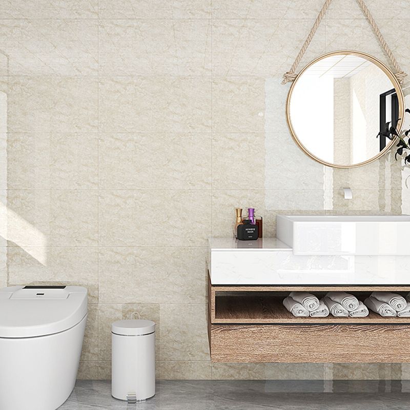 Modern Single Tile Peel and Stick Waterproof Backsplash Tile for Bathroom Clearhalo 'Flooring 'Home Improvement' 'home_improvement' 'home_improvement_peel_stick_blacksplash' 'Peel & Stick Backsplash Tile' 'peel_stick_blacksplash' 'Walls & Ceilings' Walls and Ceiling' 1200x1200_5a1e96a3-5df1-460c-8270-555afc240f7f