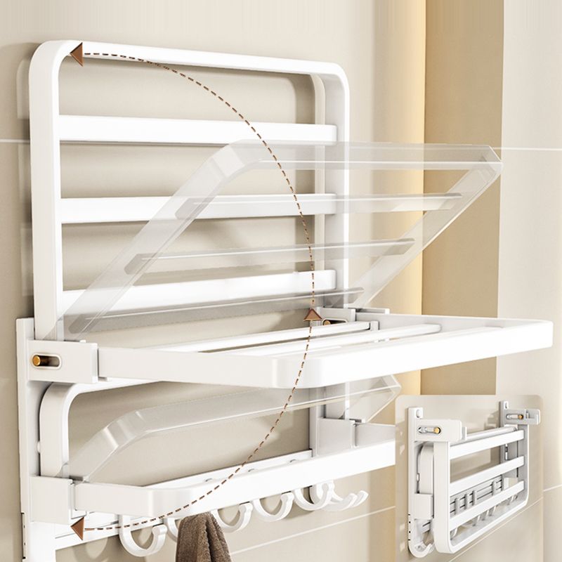 Adhesive Mount Metal Modern Bathroom Accessory As Individual Or As a Set Clearhalo 'Bathroom Hardware Sets' 'Bathroom Hardware' 'Bathroom Remodel & Bathroom Fixtures' 'bathroom_hardware_sets' 'Home Improvement' 'home_improvement' 'home_improvement_bathroom_hardware_sets' 1200x1200_5a1f746b-61c4-4144-872a-e12cd5f6e554