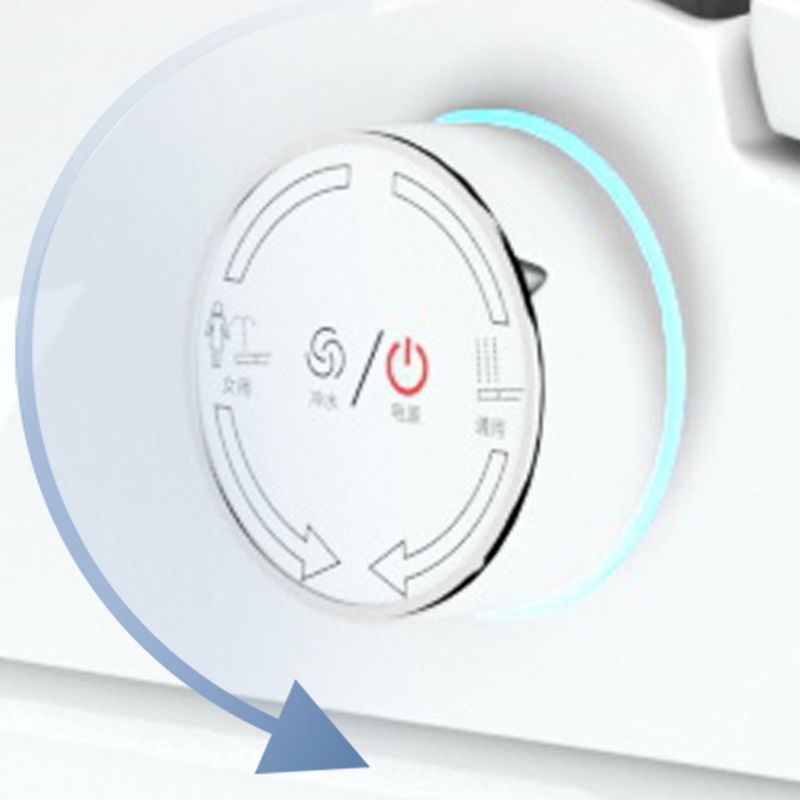 Modern All In One Toilet Floor Mounted Siphon Jet Flush Toilet Clearhalo 'Bathroom Remodel & Bathroom Fixtures' 'Home Improvement' 'home_improvement' 'home_improvement_toilets' 'Toilets & Bidets' 'Toilets' 1200x1200_5a21932d-adef-4b00-9966-6d90d76604a7