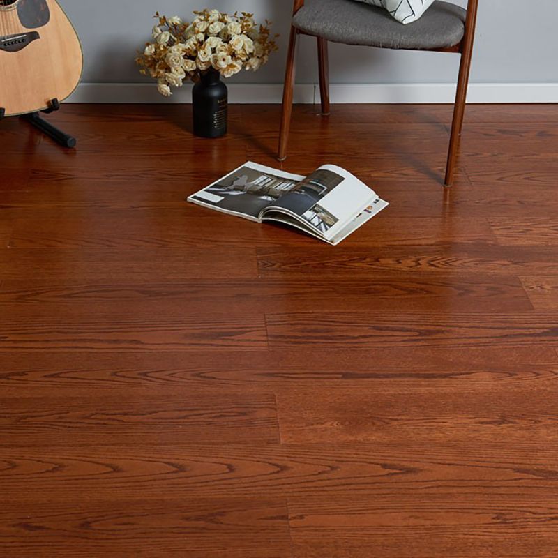 Laminate Floor Waterproof Scratch Resistant Wooden Laminate Floor Clearhalo 'Flooring 'Home Improvement' 'home_improvement' 'home_improvement_laminate_flooring' 'Laminate Flooring' 'laminate_flooring' Walls and Ceiling' 1200x1200_5a2e58fa-fe62-43f7-b549-a0027c959da0
