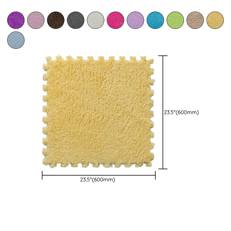 Multi-Color Carpet Tile Non-Skid Interlocking Bedroom Level Loop Carpet Tiles Clearhalo 'Carpet Tiles & Carpet Squares' 'carpet_tiles_carpet_squares' 'Flooring 'Home Improvement' 'home_improvement' 'home_improvement_carpet_tiles_carpet_squares' Walls and Ceiling' 1200x1200_5a44d1dd-8b08-46c2-bf48-6afe1efec45a