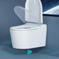 Elongated Wall Hung Toilet Set Temperature Control Wall Mounted Bidet Clearhalo 'Bathroom Remodel & Bathroom Fixtures' 'Bidets' 'Home Improvement' 'home_improvement' 'home_improvement_bidets' 'Toilets & Bidets' 1200x1200_5a5ad529-a73e-4b67-86c4-6b5fbbab6c9f