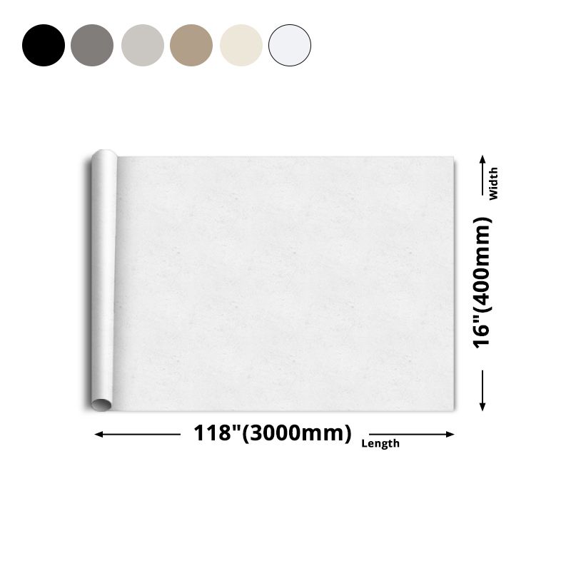 Modern Peel and Stick Wall Tile PVC Wallpaper for Kitchen and Bathroom Clearhalo 'Flooring 'Home Improvement' 'home_improvement' 'home_improvement_peel_stick_blacksplash' 'Peel & Stick Backsplash Tile' 'peel_stick_blacksplash' 'Walls & Ceilings' Walls and Ceiling' 1200x1200_5a8e2ea1-67f7-465b-81a7-01751500ef7e