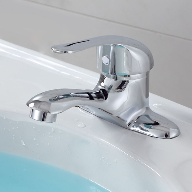 1or2-Handle Brushed Nickel Widespread Faucet 2 Hole Centerset Bathroom Sink Faucet Clearhalo 'Bathroom Remodel & Bathroom Fixtures' 'Bathroom Sink Faucets' 'Bathroom Sinks & Faucet Components' 'bathroom_sink_faucets' 'Home Improvement' 'home_improvement' 'home_improvement_bathroom_sink_faucets' 1200x1200_5a90eb91-6e22-41a9-8949-b8f8f30f5007