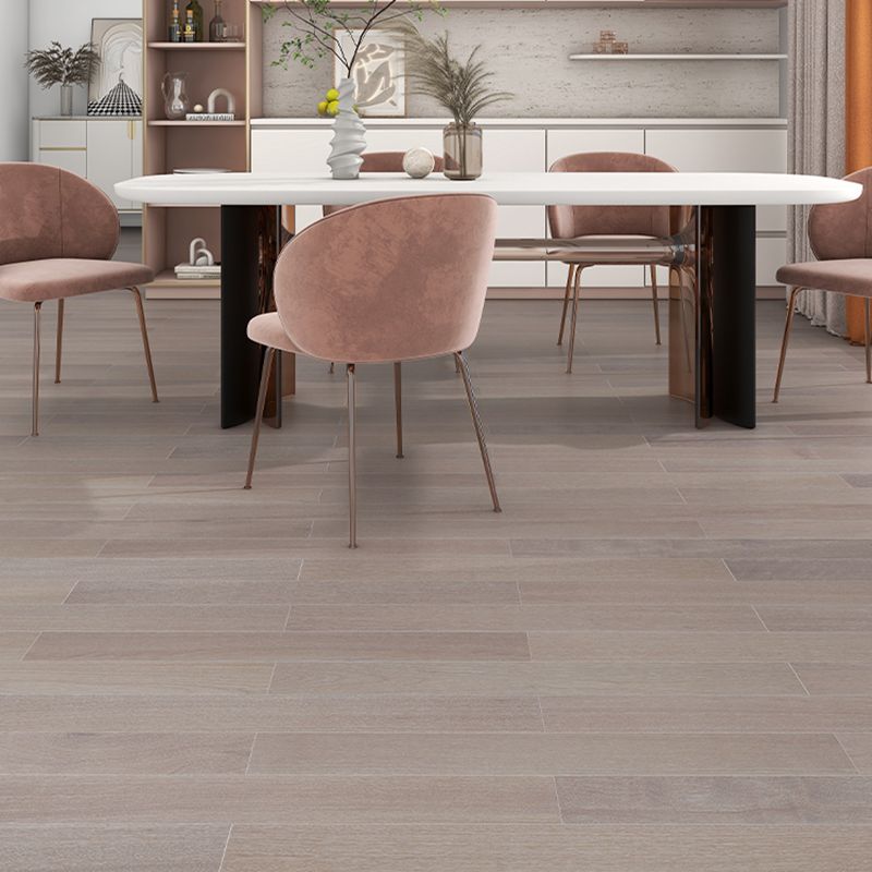 Contemporary Floor Bullnose Click lock Smooth Wooden Wall Planks Clearhalo 'Flooring 'Hardwood Flooring' 'hardwood_flooring' 'Home Improvement' 'home_improvement' 'home_improvement_hardwood_flooring' Walls and Ceiling' 1200x1200_5aa81aa4-8f76-40b2-b8d2-86915cad628d