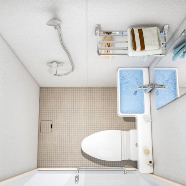 Home Shower Stall Rectangle Shower Stall with Faucet and Rain Shower Clearhalo 'Bathroom Remodel & Bathroom Fixtures' 'Home Improvement' 'home_improvement' 'home_improvement_shower_stalls_enclosures' 'Shower Stalls & Enclosures' 'shower_stalls_enclosures' 'Showers & Bathtubs' 1200x1200_5ac8d81b-c3b6-4728-9f78-0fea330e0a52