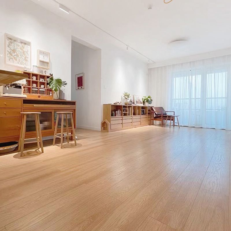 Laminate Flooring Wood Living Room Waterproof Indoor Laminate Flooring Clearhalo 'Flooring 'Home Improvement' 'home_improvement' 'home_improvement_laminate_flooring' 'Laminate Flooring' 'laminate_flooring' Walls and Ceiling' 1200x1200_5acfe9cf-c60f-4bc5-8de7-7ee62cd574bf