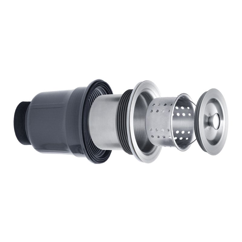 Modern Kitchen Sink Stainless Steel with Accessories and Faucet Workstation Sink Clearhalo 'Home Improvement' 'home_improvement' 'home_improvement_kitchen_sinks' 'Kitchen Remodel & Kitchen Fixtures' 'Kitchen Sinks & Faucet Components' 'Kitchen Sinks' 'kitchen_sinks' 1200x1200_5ad8b101-49d9-4b7e-9d21-eed4b69861d5