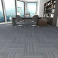 Modern Carpet Tile Level Loop Self Adhesive Fire Resistant Carpet Tiles Clearhalo 'Carpet Tiles & Carpet Squares' 'carpet_tiles_carpet_squares' 'Flooring 'Home Improvement' 'home_improvement' 'home_improvement_carpet_tiles_carpet_squares' Walls and Ceiling' 1200x1200_5b067e10-a575-4e49-8ba6-2f9b1202e131