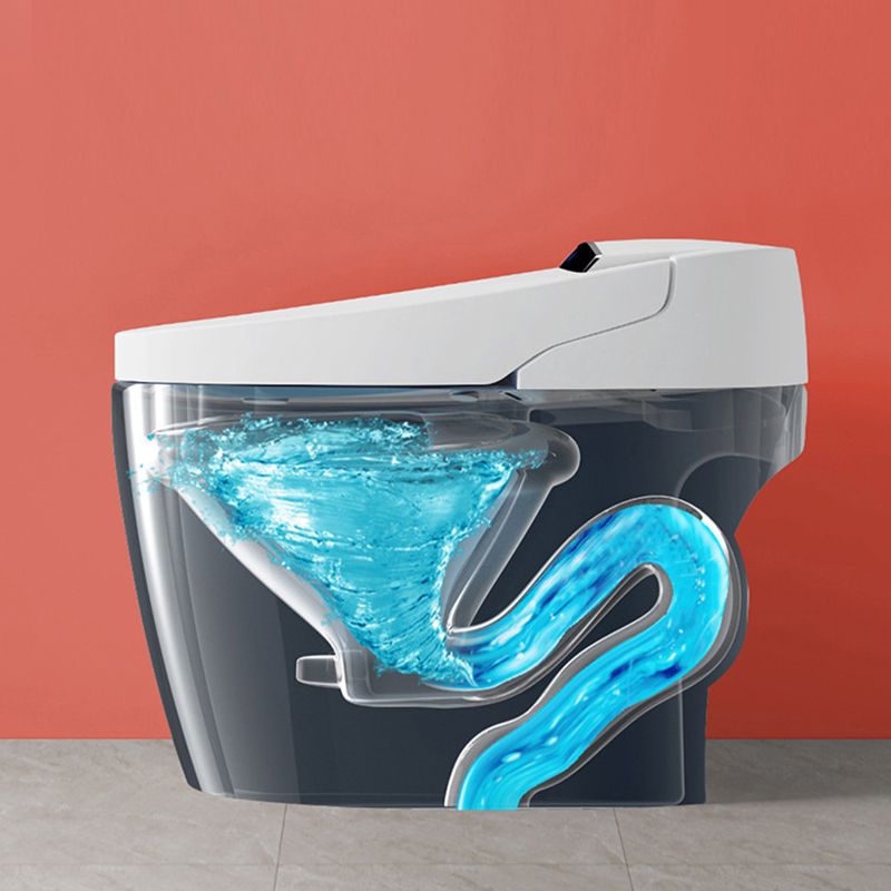 Contemporary Floor Mounted Flush Toilet Siphon Jet Ceramic Urine Toilet for Washroom Clearhalo 'Bathroom Remodel & Bathroom Fixtures' 'Home Improvement' 'home_improvement' 'home_improvement_toilets' 'Toilets & Bidets' 'Toilets' 1200x1200_5b3084c3-e97c-46f4-928b-cffee30256d1