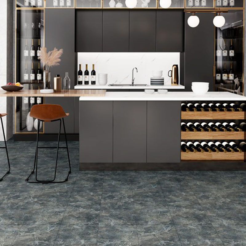 PVC Flooring Stone Design Peel Stick Marble Matte Indoor Flooring Vinyl Clearhalo 'Flooring 'Home Improvement' 'home_improvement' 'home_improvement_vinyl_flooring' 'Vinyl Flooring' 'vinyl_flooring' Walls and Ceiling' 1200x1200_5b54ca47-e445-46e9-8c69-d8da7fd2e658