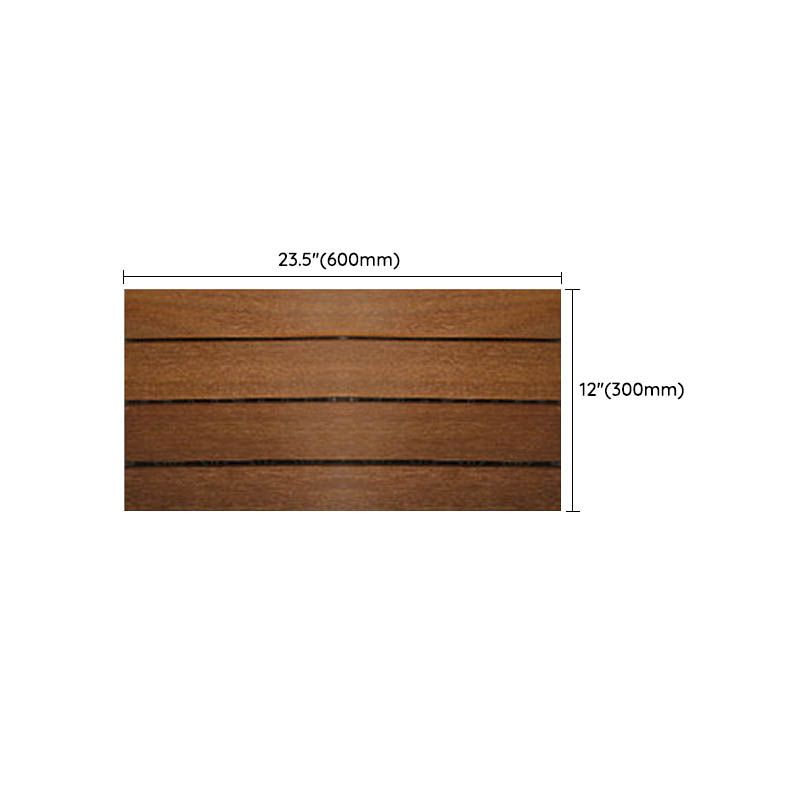 Solid Wood Patio Flooring Tiles Interlocking Deck Plank for Indoor and Outdoor Clearhalo 'Home Improvement' 'home_improvement' 'home_improvement_outdoor_deck_tiles_planks' 'Outdoor Deck Tiles & Planks' 'Outdoor Flooring & Tile' 'Outdoor Remodel' 'outdoor_deck_tiles_planks' 1200x1200_5b636ab7-da4d-4444-a6d0-40a39f20f4c6