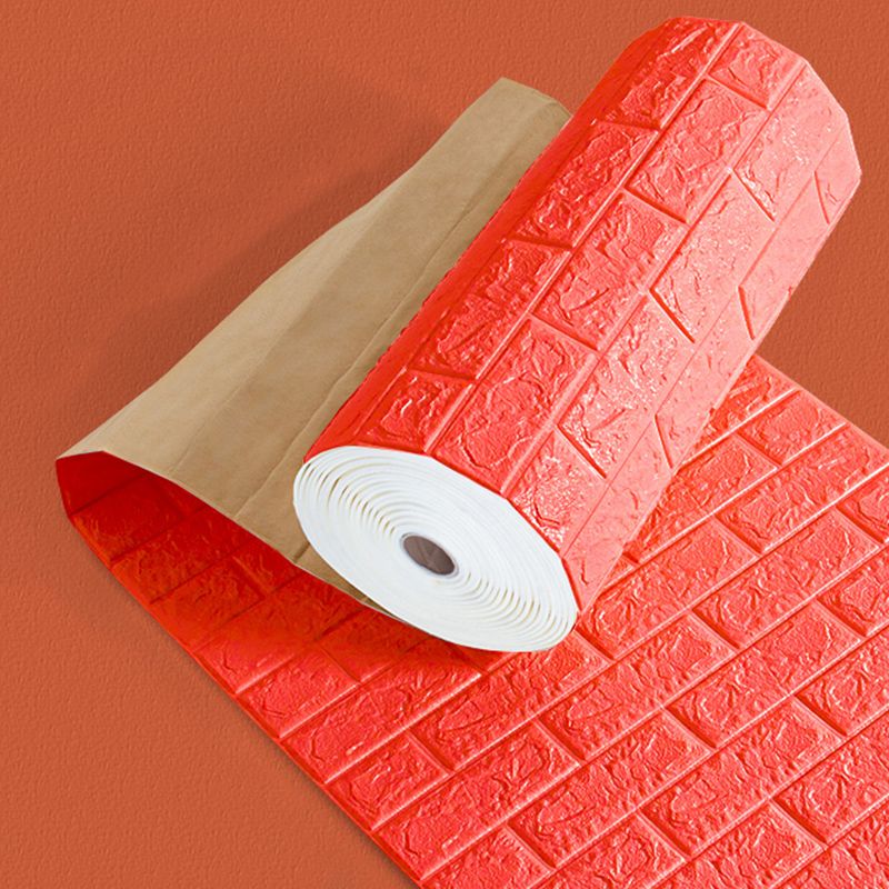 3D Wall Plate Modern Style Minimalist Home Living Room Wall Panel Clearhalo 'Flooring 'Home Improvement' 'home_improvement' 'home_improvement_wall_paneling' 'Wall Paneling' 'wall_paneling' 'Walls & Ceilings' Walls and Ceiling' 1200x1200_5b8a563c-318e-4449-a521-8b2e3a5b597f