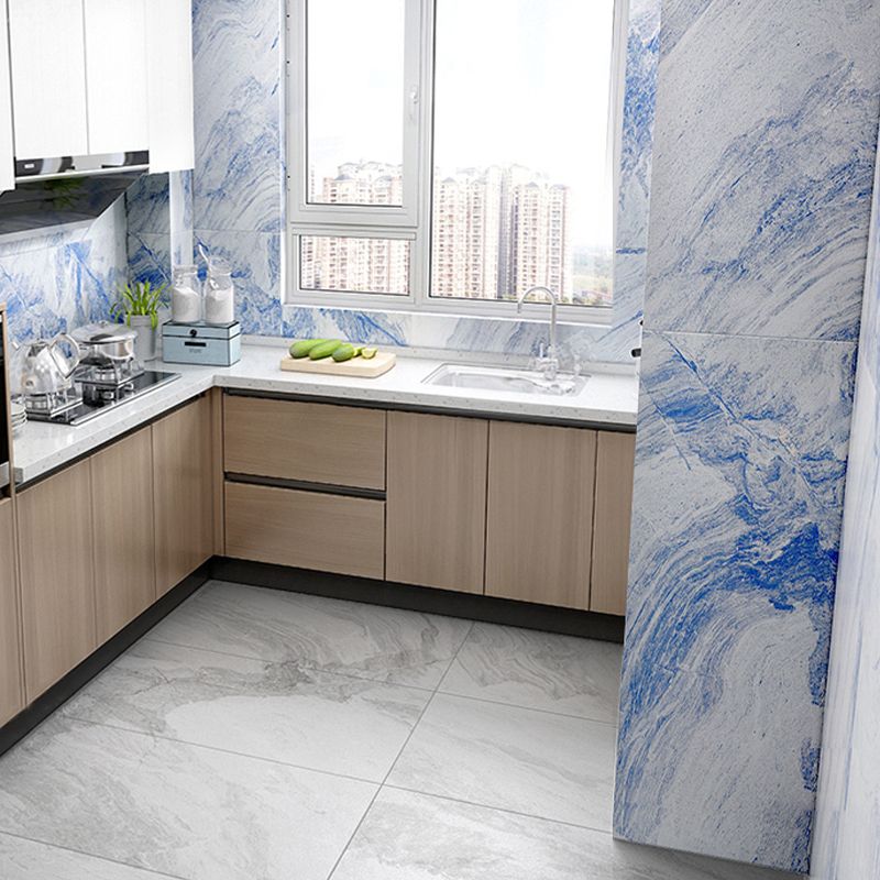 Modern Style Wall Tile Scratch Resistant Straight Edge Rectangle Wall Tile Clearhalo 'Floor Tiles & Wall Tiles' 'floor_tiles_wall_tiles' 'Flooring 'Home Improvement' 'home_improvement' 'home_improvement_floor_tiles_wall_tiles' Walls and Ceiling' 1200x1200_5c1db631-bd58-4bc7-a89d-3c36d730518c