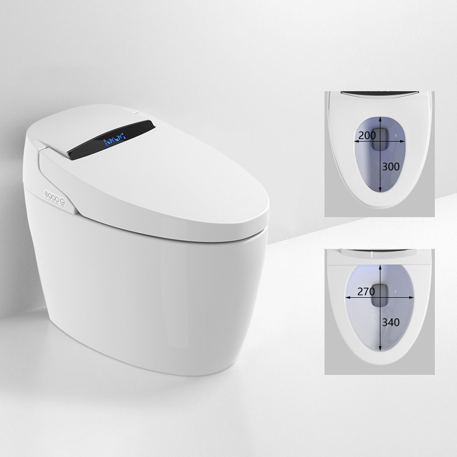 Contemporary One-Piece Toilet Bowl Floor Mounted Urine Toilet for Washroom Clearhalo 'Bathroom Remodel & Bathroom Fixtures' 'Home Improvement' 'home_improvement' 'home_improvement_toilets' 'Toilets & Bidets' 'Toilets' 1200x1200_5c2072a4-f9f7-49d0-8193-9239d0fe724d