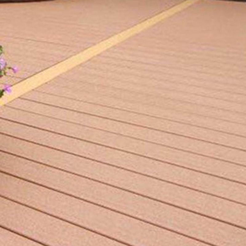Deck Plank Interlocking Wood Stripe Pattern Outdoor Flooring Deck Plank 5-Pack Clearhalo 'Home Improvement' 'home_improvement' 'home_improvement_outdoor_deck_tiles_planks' 'Outdoor Deck Tiles & Planks' 'Outdoor Flooring & Tile' 'Outdoor Remodel' 'outdoor_deck_tiles_planks' 1200x1200_5c210aad-4e4d-4179-9744-744228ce4bc6