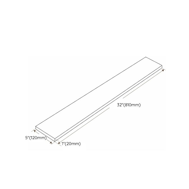 Waterproof Engineered Wood Flooring Modern Flooring Tiles for Living Room Clearhalo 'Flooring 'Hardwood Flooring' 'hardwood_flooring' 'Home Improvement' 'home_improvement' 'home_improvement_hardwood_flooring' Walls and Ceiling' 1200x1200_5c2fb71f-94c2-43c5-9970-cbce0e2e188b