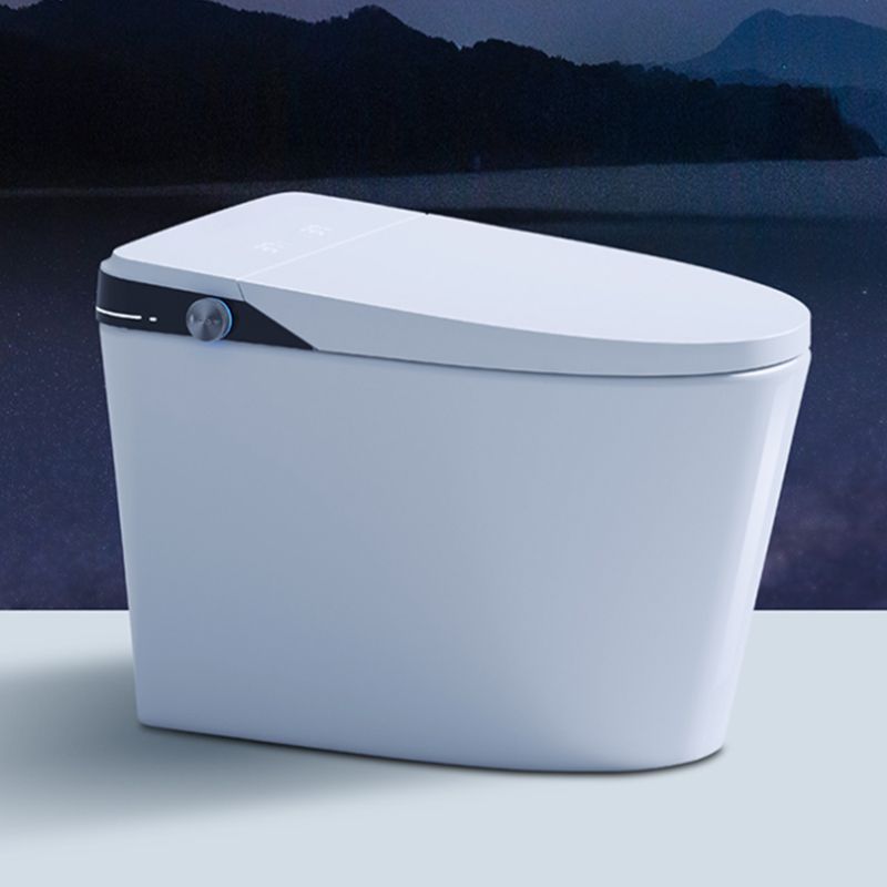 Modern White Flush Toilet Heated Seat Included Urine Toilet for Washroom Clearhalo 'Bathroom Remodel & Bathroom Fixtures' 'Home Improvement' 'home_improvement' 'home_improvement_toilets' 'Toilets & Bidets' 'Toilets' 1200x1200_5c369281-9c39-4492-90d9-991a8df42ba7