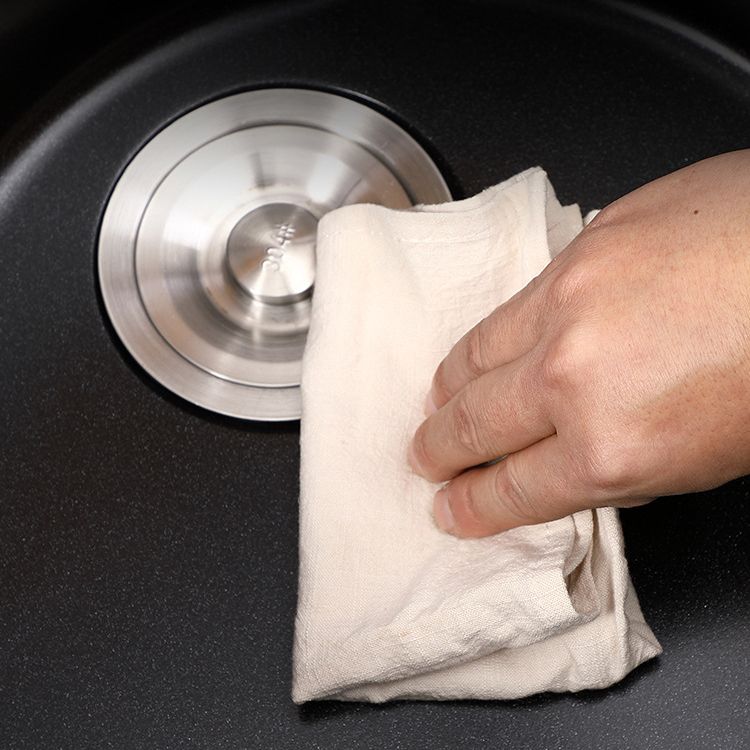 Quartz Kitchen Sink Modern Single Bowl Kitchen Sink with Round Shape Clearhalo 'Home Improvement' 'home_improvement' 'home_improvement_kitchen_sinks' 'Kitchen Remodel & Kitchen Fixtures' 'Kitchen Sinks & Faucet Components' 'Kitchen Sinks' 'kitchen_sinks' 1200x1200_5c3d584b-808d-4e3c-86ba-9aaa75d310cb