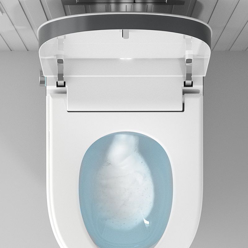 Contemporary One Piece Flush Toilet Wall Mount Urine Toilet for Washroom Clearhalo 'Bathroom Remodel & Bathroom Fixtures' 'Home Improvement' 'home_improvement' 'home_improvement_toilets' 'Toilets & Bidets' 'Toilets' 1200x1200_5c458ccc-c408-427d-9664-2d5e6f4ca5fb