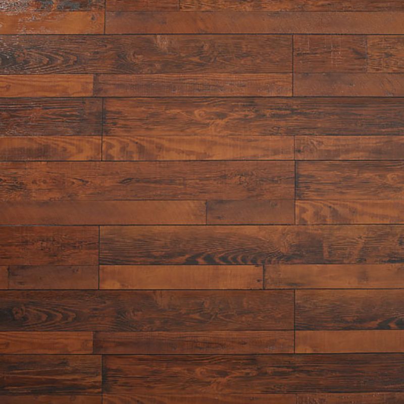 Hardwood Tiles Floor Wooden Waterproof Scratch Resistant Engineered Wooden Floor Clearhalo 'Flooring 'Hardwood Flooring' 'hardwood_flooring' 'Home Improvement' 'home_improvement' 'home_improvement_hardwood_flooring' Walls and Ceiling' 1200x1200_5c6b4325-f094-44af-b99b-d1dfe36c7b24