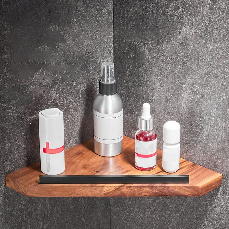 Modern Black Bathroom Set Bath Shelf Towel Bar Bath Hardware Set Clearhalo 'Bathroom Hardware Sets' 'Bathroom Hardware' 'Bathroom Remodel & Bathroom Fixtures' 'bathroom_hardware_sets' 'Home Improvement' 'home_improvement' 'home_improvement_bathroom_hardware_sets' 1200x1200_5c718586-6414-4baa-909a-e2976f6bb3a0