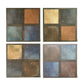 Vintage Wall Floor Wall Tile Square Ceramic Outdoor Wall Floor Tile Clearhalo 'Floor Tiles & Wall Tiles' 'floor_tiles_wall_tiles' 'Flooring 'Home Improvement' 'home_improvement' 'home_improvement_floor_tiles_wall_tiles' Walls and Ceiling' 1200x1200_5c7fec0e-d4eb-4c4e-b2e2-d43b7d9afd95