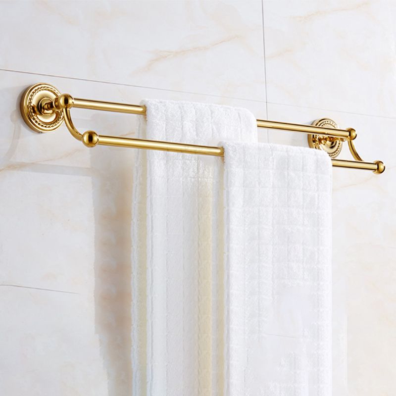 Traditional Golden Bath Hardware Set Copper Bathroom Accessory Kit Clearhalo 'Bathroom Hardware Sets' 'Bathroom Hardware' 'Bathroom Remodel & Bathroom Fixtures' 'bathroom_hardware_sets' 'Home Improvement' 'home_improvement' 'home_improvement_bathroom_hardware_sets' 1200x1200_5c999f78-6b5b-4e76-a8e2-dda2debe3da5