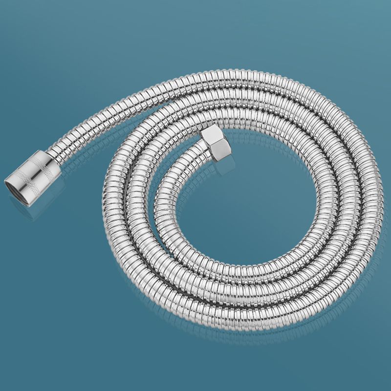 Moderns Spray Head Round Handheld Water Filtration Shower Head Self-Cleaning Clearhalo 'Bathroom Remodel & Bathroom Fixtures' 'Home Improvement' 'home_improvement' 'home_improvement_shower_heads' 'Shower Heads' 'shower_heads' 'Showers & Bathtubs Plumbing' 'Showers & Bathtubs' 1200x1200_5ca84a3d-de1c-4e81-b720-19f8a02fb731