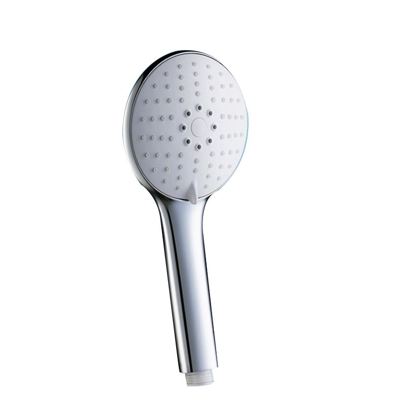 Modern Metal Handheld Shower Head Home Adjustable Spray Pattern Hand Shower Clearhalo 'Bathroom Remodel & Bathroom Fixtures' 'Home Improvement' 'home_improvement' 'home_improvement_shower_heads' 'Shower Heads' 'shower_heads' 'Showers & Bathtubs Plumbing' 'Showers & Bathtubs' 1200x1200_5cd2beae-10ef-4ba0-b320-4e204a351230