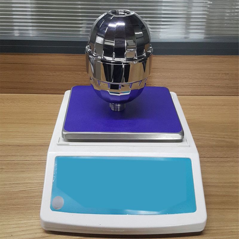 5 Sprays Shower Head Wall-Mount Silver Round Fixed Shower Head Clearhalo 'Bathroom Remodel & Bathroom Fixtures' 'Home Improvement' 'home_improvement' 'home_improvement_shower_heads' 'Shower Heads' 'shower_heads' 'Showers & Bathtubs Plumbing' 'Showers & Bathtubs' 1200x1200_5cd36ff1-0499-4a01-831c-8a562944b776