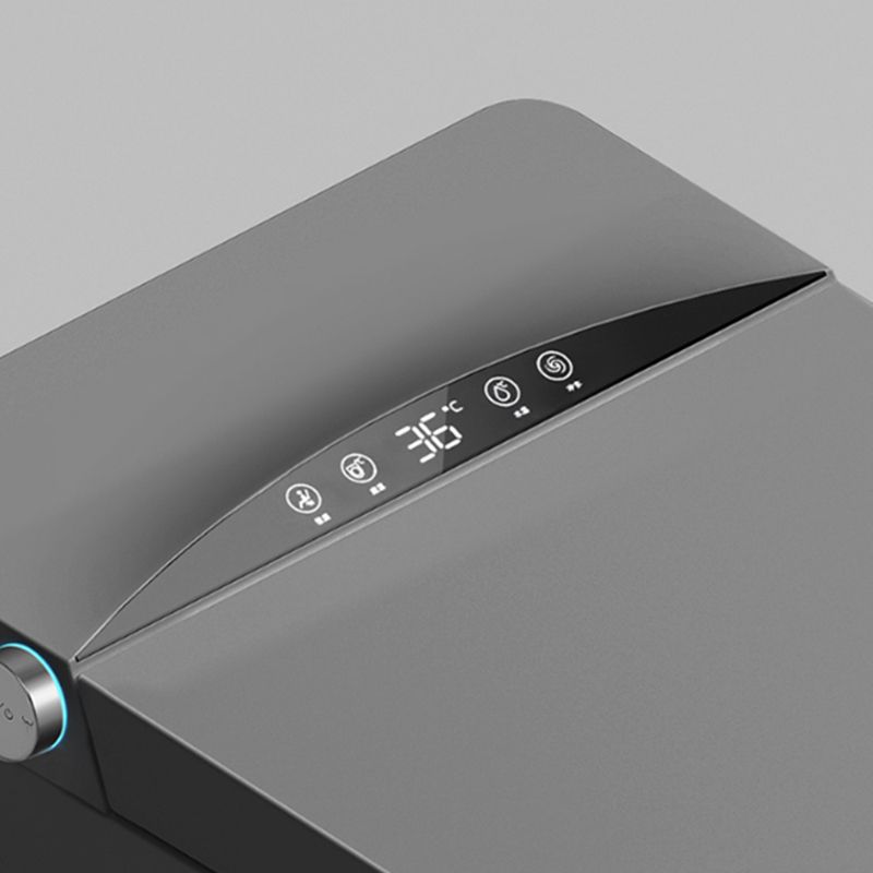 Modern Floor Mount Flush Toilet Heated Seat Included Toilet Bowl for Washroom Clearhalo 'Bathroom Remodel & Bathroom Fixtures' 'Home Improvement' 'home_improvement' 'home_improvement_toilets' 'Toilets & Bidets' 'Toilets' 1200x1200_5cd510d8-0426-454c-9286-0299a3815134