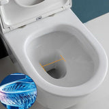 Electronic Elongated Toilet Vitreous China Wall Mounted Bidet Soft Closing Seat Clearhalo 'Bathroom Remodel & Bathroom Fixtures' 'Bidets' 'Home Improvement' 'home_improvement' 'home_improvement_bidets' 'Toilets & Bidets' 1200x1200_5cd90bec-9480-43c7-b5ab-2d4d5805670b
