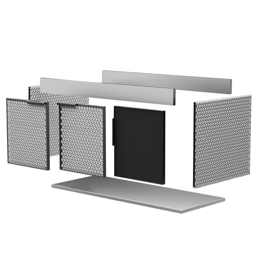 Modern Bathroom Sink Vanity Wall Mounted Bathroom Sink Vanity Faucet Included Clearhalo 'Bathroom Remodel & Bathroom Fixtures' 'Bathroom Vanities' 'bathroom_vanities' 'Home Improvement' 'home_improvement' 'home_improvement_bathroom_vanities' 1200x1200_5ce0f7b8-00ff-48a7-afd0-4e20e443d06c