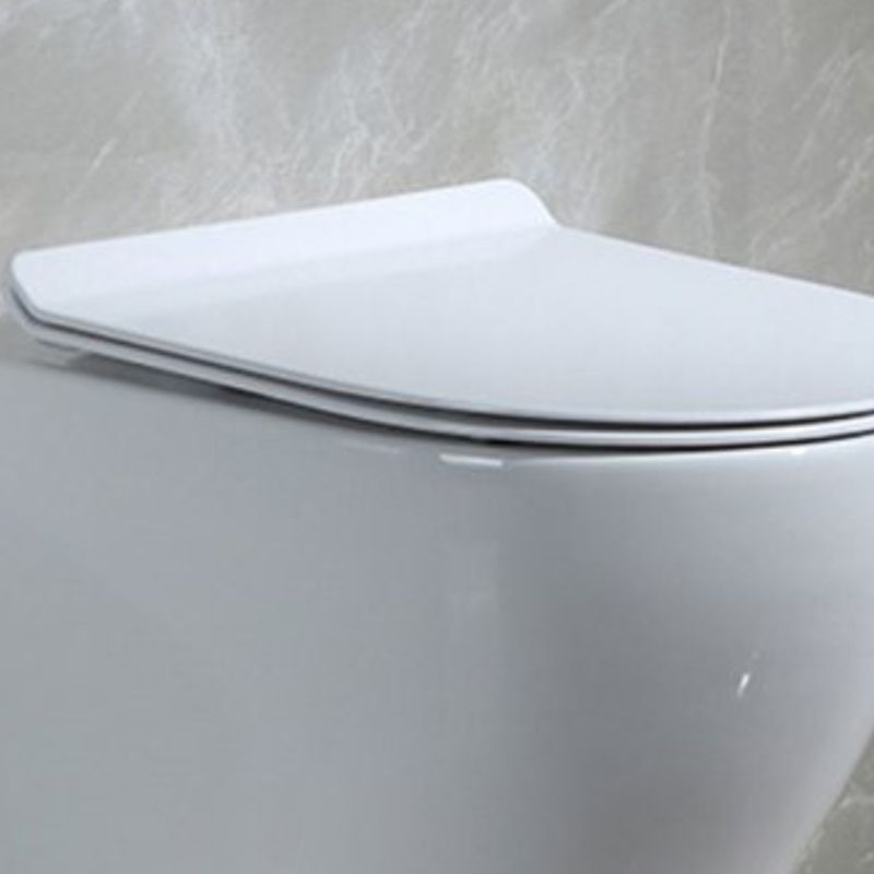 Modern White Ceramic Flush Toilet Wall Mount Urine Toilet for Washroom Clearhalo 'Bathroom Remodel & Bathroom Fixtures' 'Home Improvement' 'home_improvement' 'home_improvement_toilets' 'Toilets & Bidets' 'Toilets' 1200x1200_5cef13bd-db01-4a9b-9b29-c848041f5f25