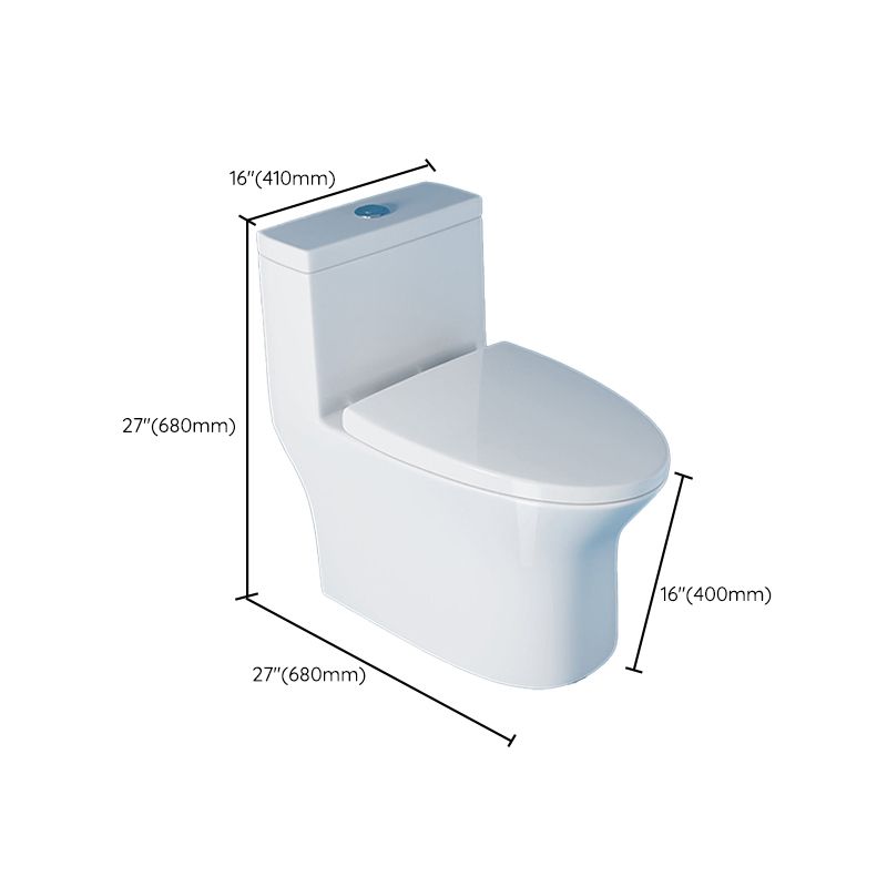 Porcelain Modern Urine Toilet Floor Mounted All-In-One Flush Toilet Clearhalo 'Bathroom Remodel & Bathroom Fixtures' 'Home Improvement' 'home_improvement' 'home_improvement_toilets' 'Toilets & Bidets' 'Toilets' 1200x1200_5cf852fc-b734-424c-8228-a9e8015de1cd