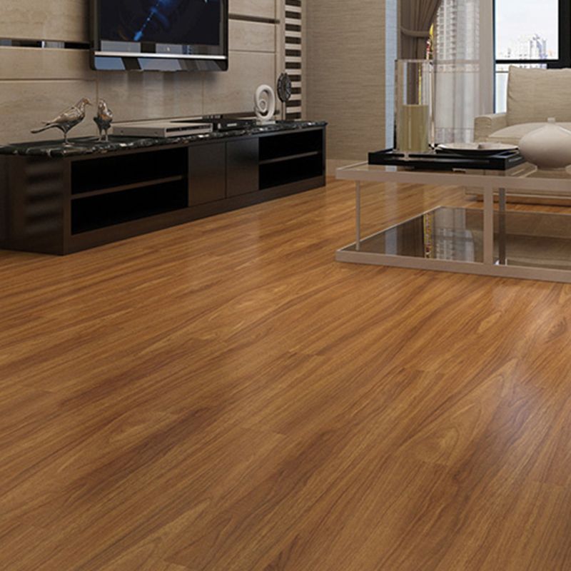 Rectangle PVC Flooring Peel and Stick Smooth Wood Look Vinyl Flooring Clearhalo 'Flooring 'Home Improvement' 'home_improvement' 'home_improvement_vinyl_flooring' 'Vinyl Flooring' 'vinyl_flooring' Walls and Ceiling' 1200x1200_5cff531f-4feb-482a-92f3-accf7bff9ccd