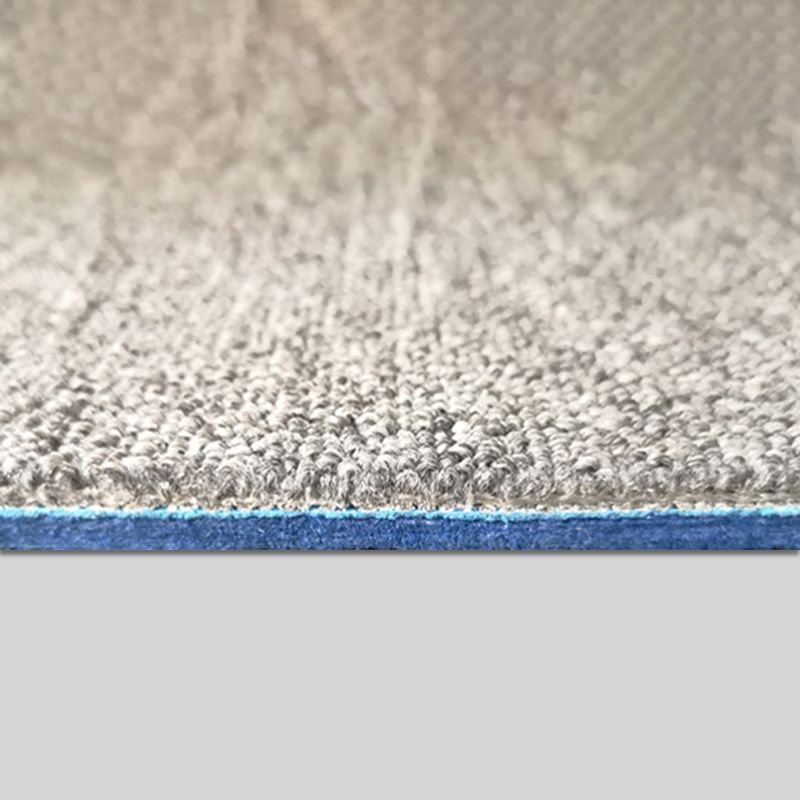 Office Loose Lay Carpet Tiles Dark Color Non-Skid Level Loop Carpet Tile Clearhalo 'Carpet Tiles & Carpet Squares' 'carpet_tiles_carpet_squares' 'Flooring 'Home Improvement' 'home_improvement' 'home_improvement_carpet_tiles_carpet_squares' Walls and Ceiling' 1200x1200_5d1bdf04-6ce5-4484-82e8-f9ec54fbd94d