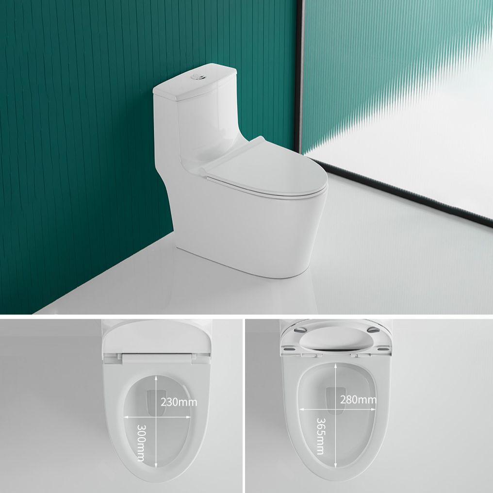 Traditional One Piece Toilet Floor Mounted White Toilet Bowl for Washroom Clearhalo 'Bathroom Remodel & Bathroom Fixtures' 'Home Improvement' 'home_improvement' 'home_improvement_toilets' 'Toilets & Bidets' 'Toilets' 1200x1200_5d26f74d-2c13-4b42-a568-4702e882c6d6