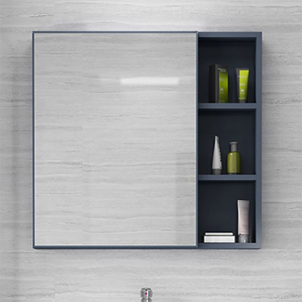 Metal Glam Bathroom Vanity Set Freestanding Single-Sink Bath Vanity Clearhalo 'Bathroom Remodel & Bathroom Fixtures' 'Bathroom Vanities' 'bathroom_vanities' 'Home Improvement' 'home_improvement' 'home_improvement_bathroom_vanities' 1200x1200_5d3fe224-0609-4c05-88df-9f63d4e478a7