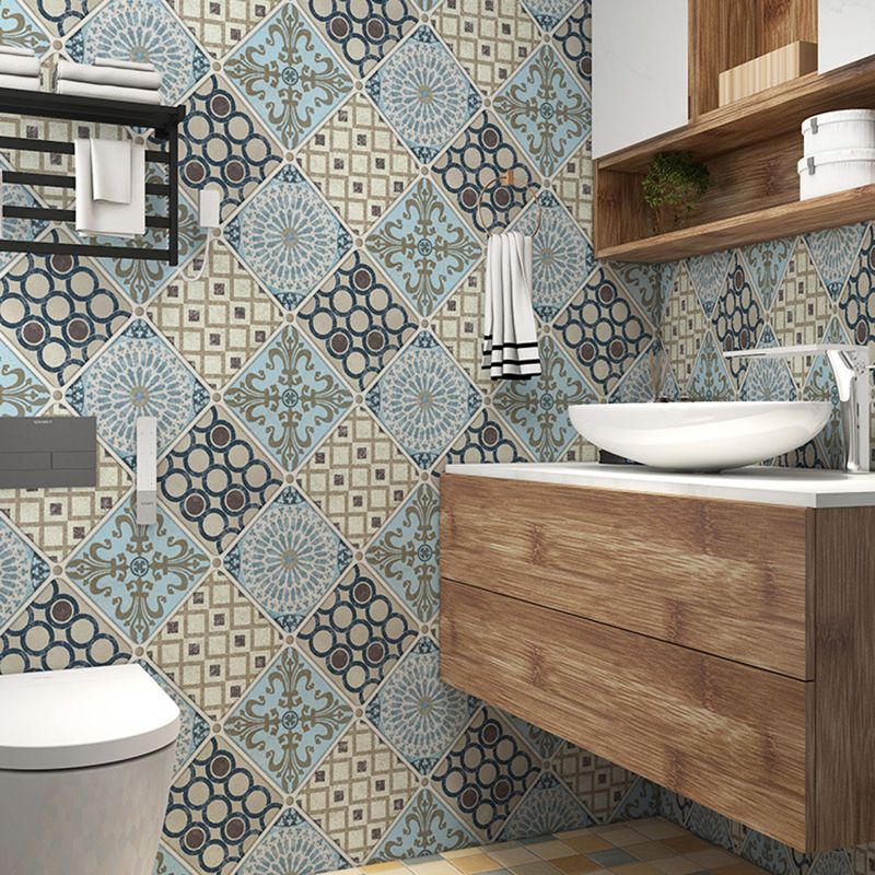 Modern Multi-Color Peel/Stick Backsplash Tile PVC Peel and Stick Backsplash Wall Tile Clearhalo 'Flooring 'Home Improvement' 'home_improvement' 'home_improvement_peel_stick_blacksplash' 'Peel & Stick Backsplash Tile' 'peel_stick_blacksplash' 'Walls & Ceilings' Walls and Ceiling' 1200x1200_5d4ffb7c-3cb8-4aa6-9093-9681f9836766