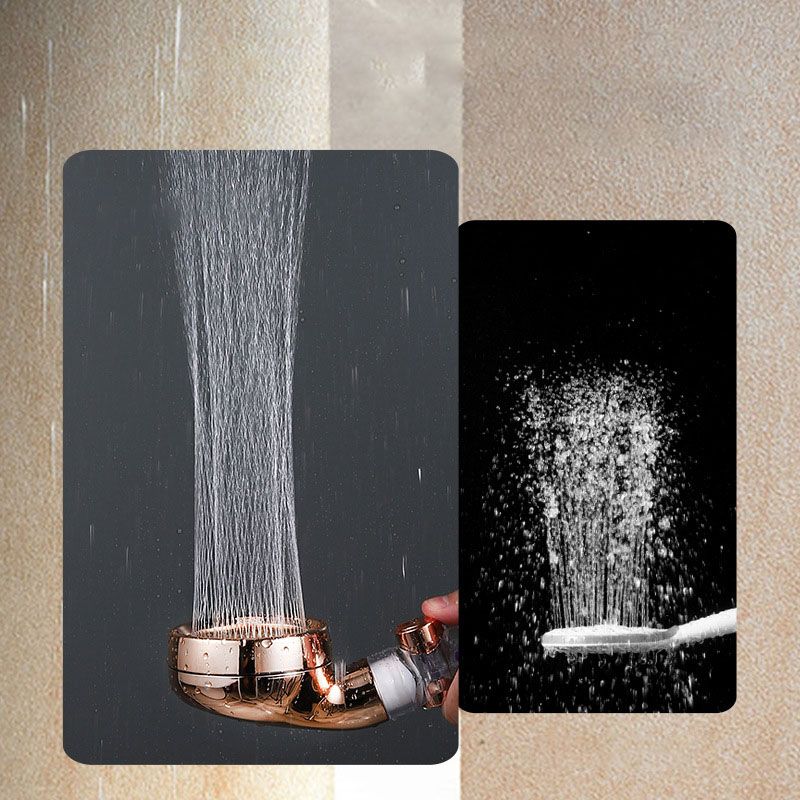 Contemporary Shower Combo Handheld Shower Head Plastic Wall-Mount Shower Head Combo Clearhalo 'Bathroom Remodel & Bathroom Fixtures' 'Home Improvement' 'home_improvement' 'home_improvement_shower_heads' 'Shower Heads' 'shower_heads' 'Showers & Bathtubs Plumbing' 'Showers & Bathtubs' 1200x1200_5d852b3f-ea8d-4143-a5d7-77eb45dffafb