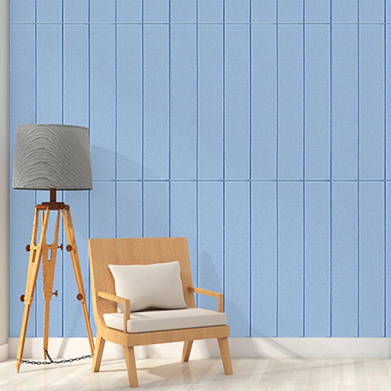 Solid Color 3D Embossed Wall Panel Waterproof Foam Indoor Wall Tile Clearhalo 'Flooring 'Home Improvement' 'home_improvement' 'home_improvement_wall_paneling' 'Wall Paneling' 'wall_paneling' 'Walls & Ceilings' Walls and Ceiling' 1200x1200_5d9e9e5c-a541-46c9-ab19-55c9487a7d01