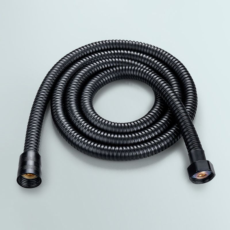 Contemporary Round Shower Head Pure Color Handheld Shower Head Clearhalo 'Bathroom Remodel & Bathroom Fixtures' 'Home Improvement' 'home_improvement' 'home_improvement_shower_heads' 'Shower Heads' 'shower_heads' 'Showers & Bathtubs Plumbing' 'Showers & Bathtubs' 1200x1200_5da6dede-1423-45f7-b9e8-5f56e13a38ca