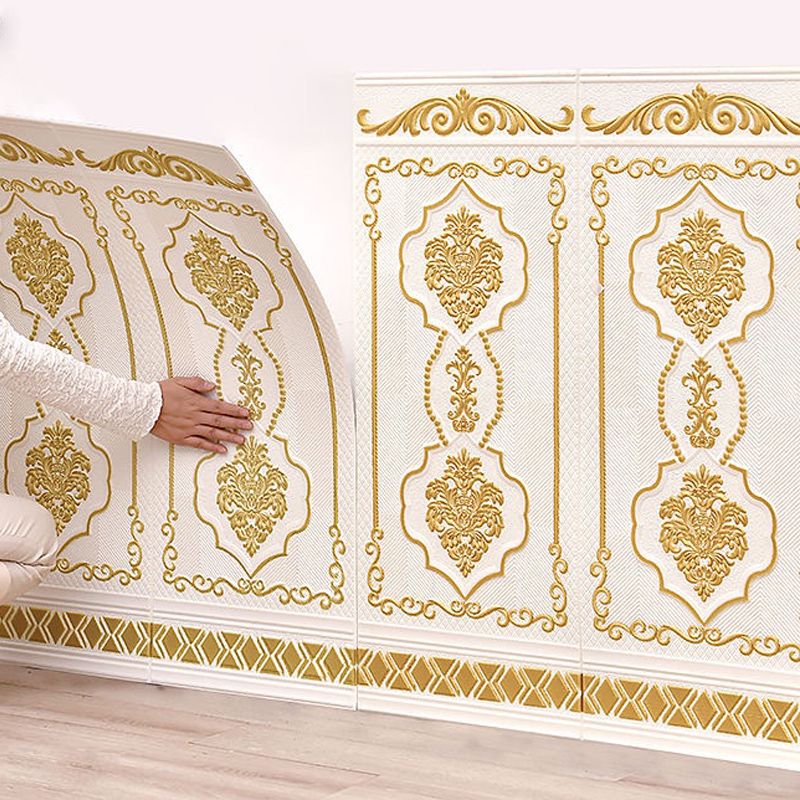 Peel and Stick Wall Access Panel Waterproof Wall Access Panel for Living Room Clearhalo 'Flooring 'Home Improvement' 'home_improvement' 'home_improvement_wall_paneling' 'Wall Paneling' 'wall_paneling' 'Walls & Ceilings' Walls and Ceiling' 1200x1200_5dc3f968-2cfa-42a9-8e04-dd6ab48f7179