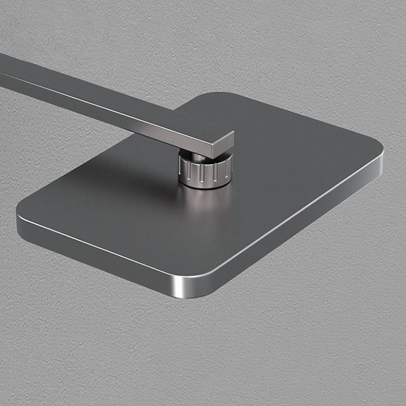 Contemporary Style Brass Shower Faucet with Shower Arm Wall Mounted Shower Combo Clearhalo 'Bathroom Remodel & Bathroom Fixtures' 'Home Improvement' 'home_improvement' 'home_improvement_shower_faucets' 'Shower Faucets & Systems' 'shower_faucets' 'Showers & Bathtubs Plumbing' 'Showers & Bathtubs' 1200x1200_5ddf84a2-bb80-44cf-ac5f-5578cf51d638